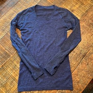 Lululemon Longsleeve Swiftly